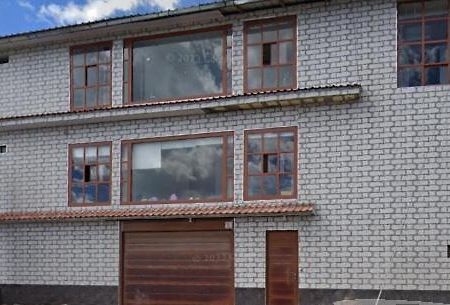 La Casa De Florencia Cerro de Pasco Екстериор снимка