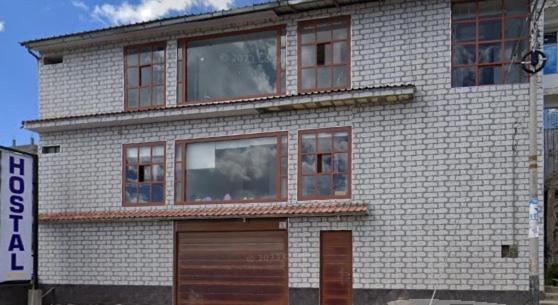 La Casa De Florencia Cerro de Pasco Екстериор снимка