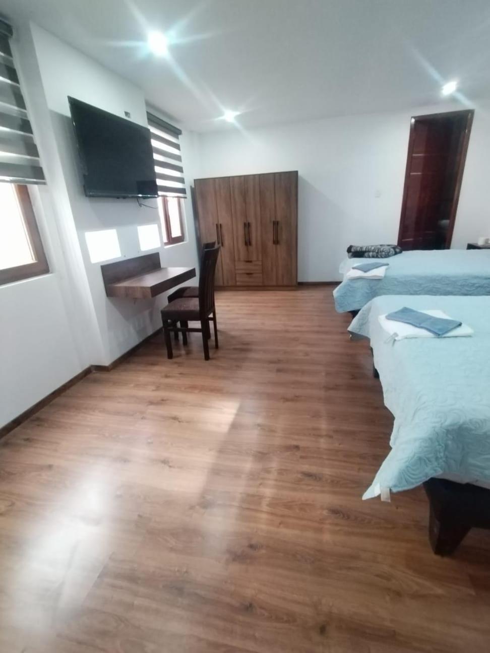 La Casa De Florencia Cerro de Pasco Екстериор снимка