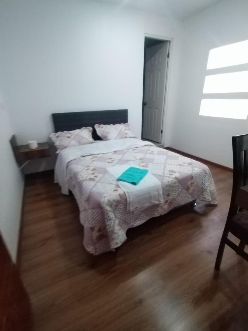 La Casa De Florencia Cerro de Pasco Екстериор снимка